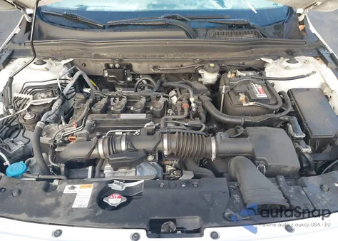 2018 Honda Accord Touring z USA, uszkodzony, nr VIN 1HGCV1F91JA089200